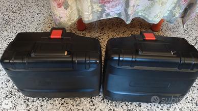 Bauletti laterali tipo Vario bmw
