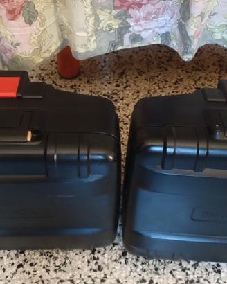 Bauletti laterali tipo Vario bmw