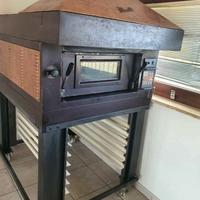 Forno moretti per pizza
