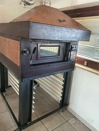 Forno moretti per pizza