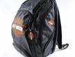 Zaino Nero Borsa Tracolla Harley Davidson Logo Ora