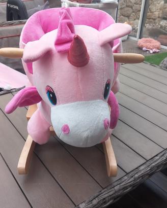 Unicorno dondolo