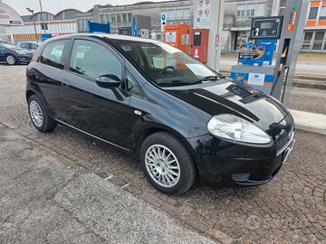 Fiat Grande Punto 1.3 MJT 75 CV 3 porte Speed con 