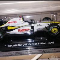 modellini F1 scala 1:24