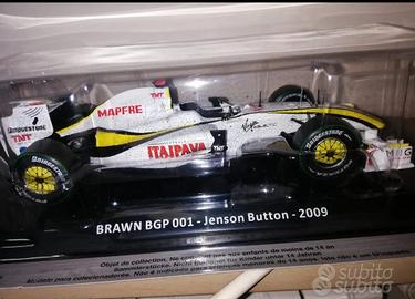 modellini F1 scala 1:24