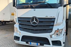 camion più attività 