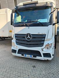 camion più attività 