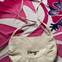Borsa bianca Roxy
