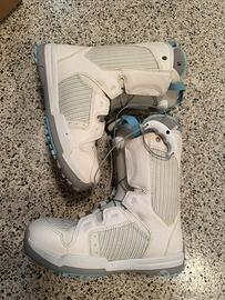 Scarponi da snowboard Salomon