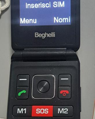 cellulare beghelli