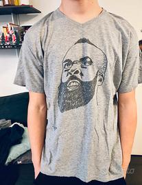 T-shirt B&C James Harden - Grafica "The Beard" NBA