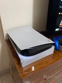 Ps5 + 2 controller + Giochi
