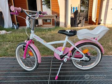 Dino Bikes Minnie 16"