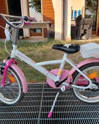 Dino Bikes Minnie 16"