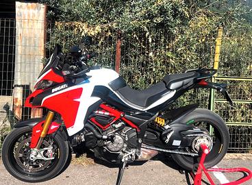 Ducati multistrada 1260 pikes peak