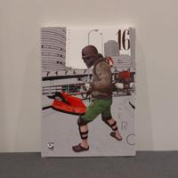 I am a hero 16, K. Hanazawa, GP Manga