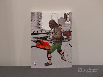 I am a hero 16, K. Hanazawa, GP Manga