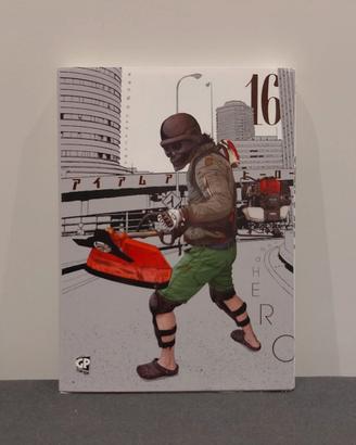 I am a hero 16, K. Hanazawa, GP Manga