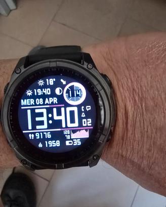 garmin fenix8 solar 51mm sapphire 