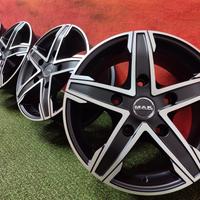 Cerchi Fiat Ducato Opel Movano Citroen Peugeot R16