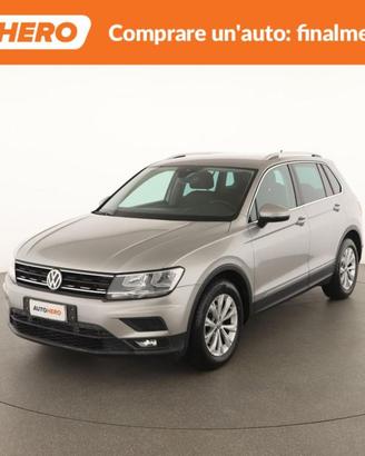 VOLKSWAGEN Tiguan JD37374