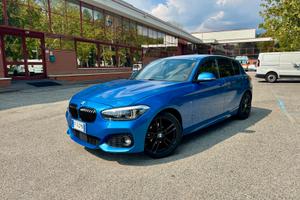 BMW 116d M-Sport