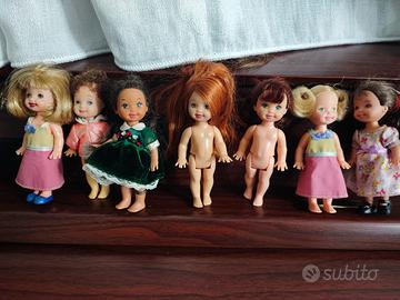 Lotto Barbie Kelly