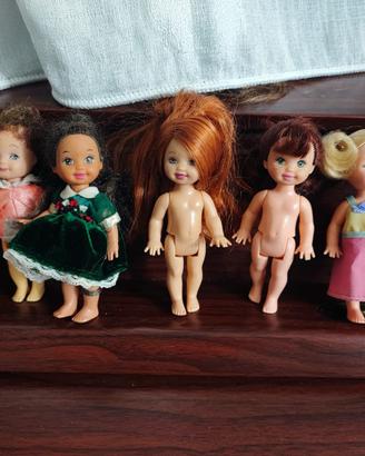 Lotto Barbie Kelly