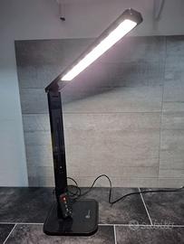 Lampada led da tavolo