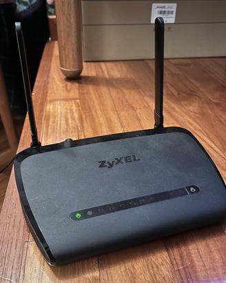 Router/Access Point - ZyXEL - NBG6616