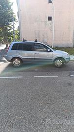 Ford Fusion 1400 diesel, del 2007, 