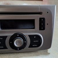 Stereo mp3 originale Alfa Romeo Mito