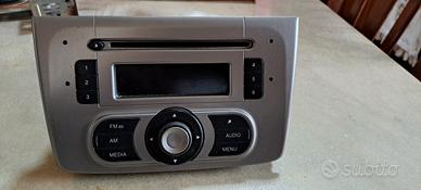 Stereo mp3 originale Alfa Romeo Mito