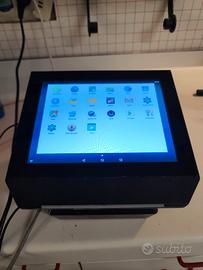 Terminale POS Android Universale + Alimentatore 