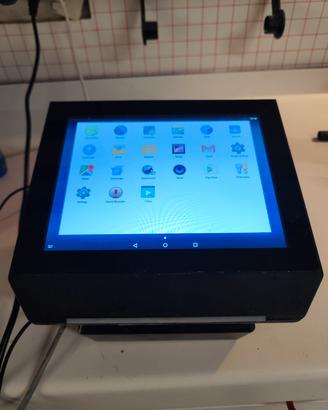 Terminale POS Android Universale + Alimentatore 