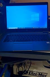 Notebook workstation Hp Zbook G5 14U