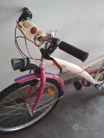 MTB ragazza 