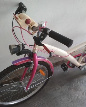 MTB ragazza 