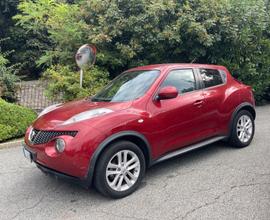 Nissan Juke 1.6 Automatica 33.000km