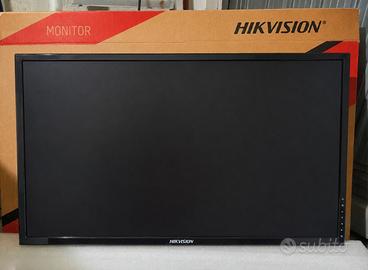Monitor HIKVISION 32"(LEGGERE BENE!)
