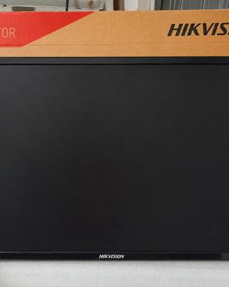 Monitor HIKVISION 32"(LEGGERE BENE!)
