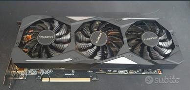 Gigabyte RTX 2070 Super Gaming OC 3X 8 GB