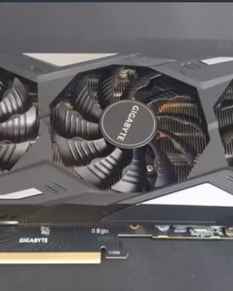 Gigabyte RTX 2070 Super Gaming OC 3X 8 GB