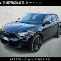 Fiat 600 1.2 hybrid Business 110cv auto