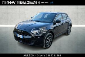 Fiat 600 1.2 hybrid Business 110cv auto