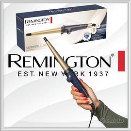 Remington Ferro Arriccia Capelli Sapphire Lux