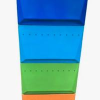 Schedario Olivetti Synthesis Delphos Vintage