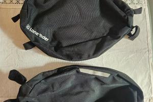 Lone Rider Crash Bags