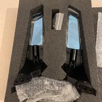 Rizoma Stealth Yamaha T-max 560