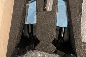 Rizoma Stealth Yamaha T-max 560